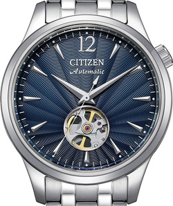 Zegarek Citizen Classic Open Heart Automatic  NH9131-73L