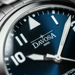 Zegarek Davosa Newton Pilot 16153040