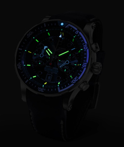 Zegarek Vostok Batiscafos Chronograph 6S21-511A772