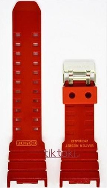 Pasek do zegarka Casio GLX-5500A-4V (10355026)