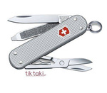 Scyzoryk Victorinox scyzoryk Classic Alox, srebrny 0.6221.26