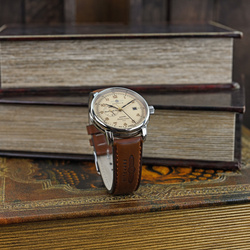 Zegarek Zeppelin Mediterranee Automatic 9668-5
