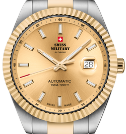 Zegarek Swiss Military by Chrono SMA34110.07 Calssic Automatic