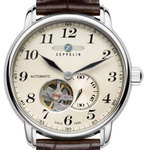 Zegarek Zeppelin Graf Zeppelin LZ127 Automatic 7666-5