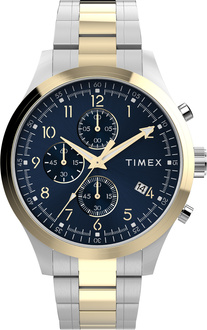 Zegarek Timex Dress Chronograph TW2Y01500