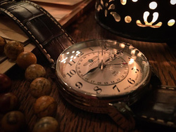 Zegarek Zeppelin LZ127 Graf Zeppelin GMT 7642-5