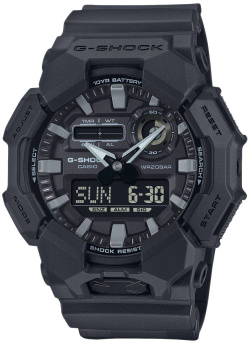 Zegarek Casio G-Shock GA-010-1A1ER