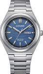 Zegarek Citizen Titanium  Eco-Drive AW0130-85LE