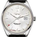 Zegarek Atlantic Worldmaster Art Deco Automatic 51752.41.25S