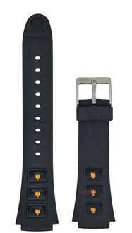 Pasek do zegarka Timex Ironman T77741 P77741/ Czarny