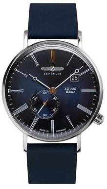 Zegarek Zeppelin LZ120 Rome 7134-3