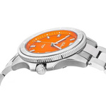 Zegarek Balticus Balticus Moonfish BTMFOR orange