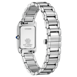 Zegarek damski Citizen L-Rectangular Solar EW5620-55A