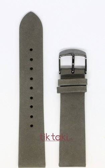 Pasek do zegarka Timex T2N795 P2N795 Odcienie szarego
