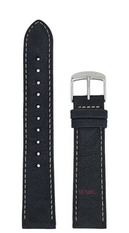 Pasek do zegarka Timex TW2U39100 PW2U39100 /Czarny