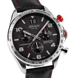 Zegarek Atlantic Grand Prix Chronograph 55463.41.65
