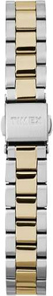 Bransoleta do zegarka Timex TW2R23900 PW2R23900 / Złoto-srebrna