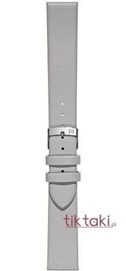Pasek Morellato Micra Evoque Nappa  Gray A01X5200875094CR16 / Szary