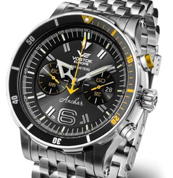 Zegarek Vostok Europe Anchar 6S21/510A584B