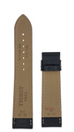 Pasek Tissot T610031948 do zegarka Tissot Tradition  T063.6371603700/ Czarny / 20 mm