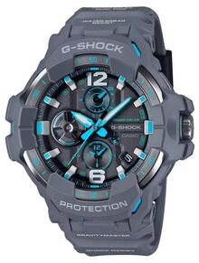 Zegarek Casio G-SHOCK GRAVITYMASTER GR-B300-8A2ER