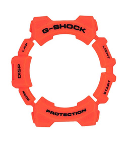 Bezel do zegarka Casio G-Shock GBA-900-4AER (10624224)  GBA-900 / Pomarańczowy matowy