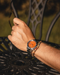 Zegarek Balticus Balticus Moonfish BTMFOR orange