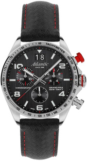 Zegarek Atlantic Grand Prix Chronograph 55463.41.65