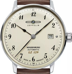 Zegarek Zeppelin LZ 129 Hindenburg Automatic 8056-5