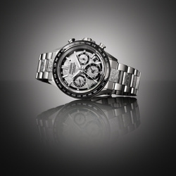 Zegarek męski Citizen ATTESA Satellite Wave Solar Titanium CC4076-65A