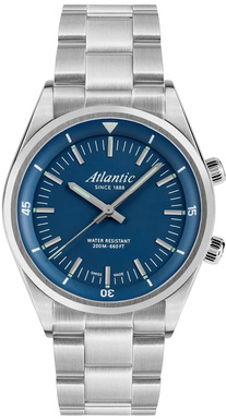 Zegarek Atlantic Seacloud Diver 73375.41.51