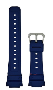 Pasek do zegarka Casio GA-2100-2AER (10623457)Granatowy