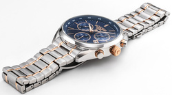 Zegarek Roamer Pro Chrono 993819 47 45 20