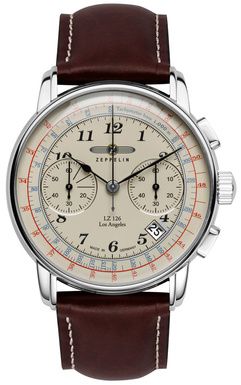 Zegarek Zeppelin LZ126 7614-5