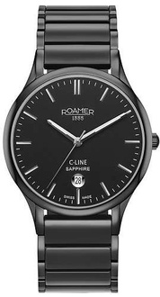 Zegarek Roamer C-Line Saphira 658833 44 55 61,