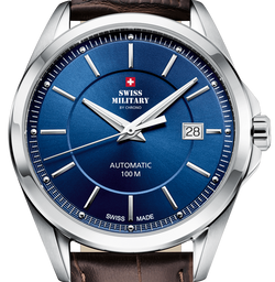 Zegarek Swiss Military by Chrono SMA34085.15 Elegance Automatic