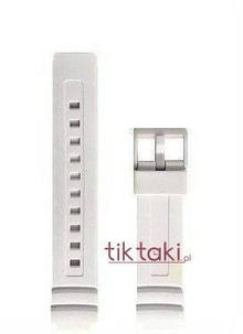 Pasek do zegarka Casio LCF-30 LWA-M140  (10332560) Biały