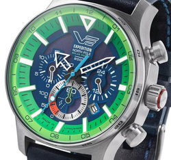 Zegarek Vostok Europe Expedition South Pole Solar VR42-595A733