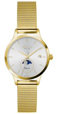 Zegarek damski  Atlantic Elegance 29040.41.09RL