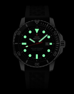 Zegarek Swiss Military by Chrono SMS34102.03 Solar Sport