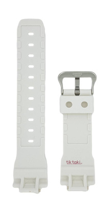 Pasek do zegarka Casio DW-5600, DW-6900 G-5600, GW-M5600(10627077) (10222653) Biały