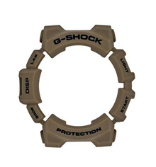 Bezel do zegarka Casio G-Shock GBA-900UU-5AER (10639516 ) GBA-900 / Piaskowy matowy