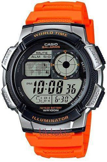Zegarek Casio Sport  AE-1000W-4BVEF