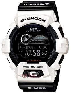 Bezel do zegarka Casio G-Shock GWX-8900B-7AER, GWX-8900 (10414822) Biały lakierowany