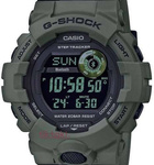 Zegarek Casio G-Shock G-Squad Bluetooth  GBD-800UC-3ER