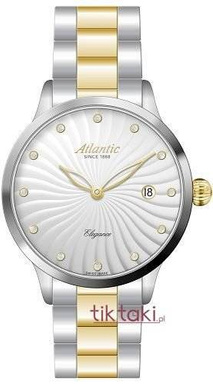 Zegarek damski  Atlantic Elegance 29142.43.27GMB 