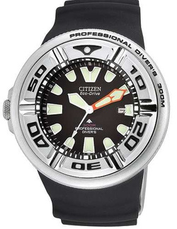 Zegarek męski Citizen Promaster Diver's 300m   BJ8050-08E