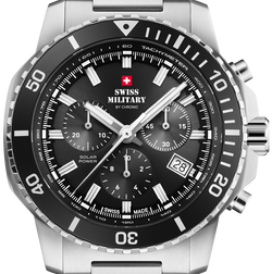 Zegarek Swiss Military by Chrono SMS34113.01 Solar Sport