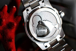 Zegarek Balticus  Anglerfish Blue BLT-BTAFB