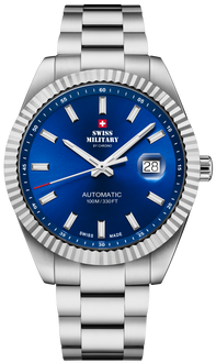 Zegarek Swiss Military by Chrono SMA34110.03 Calssic Automatic